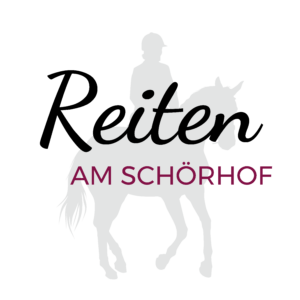 Reiten am Schörhof - Graphik