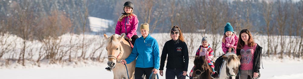 Reiten am Schörhof