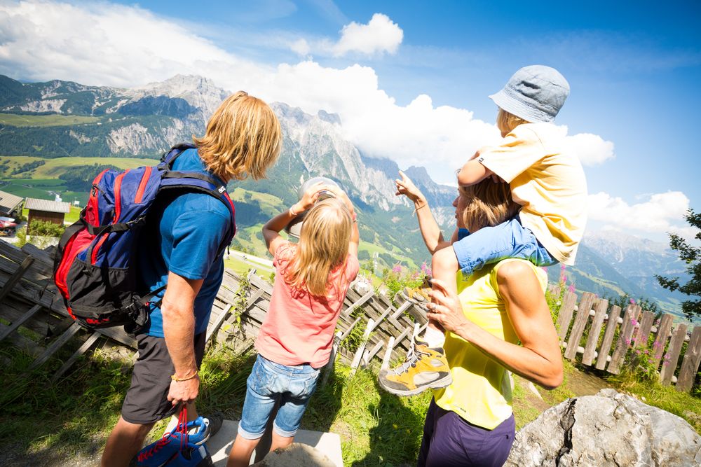 Familien - Kinder - Schörhof