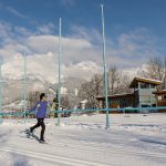 Klassische Eleganz beim Nordic Park Saalfelden