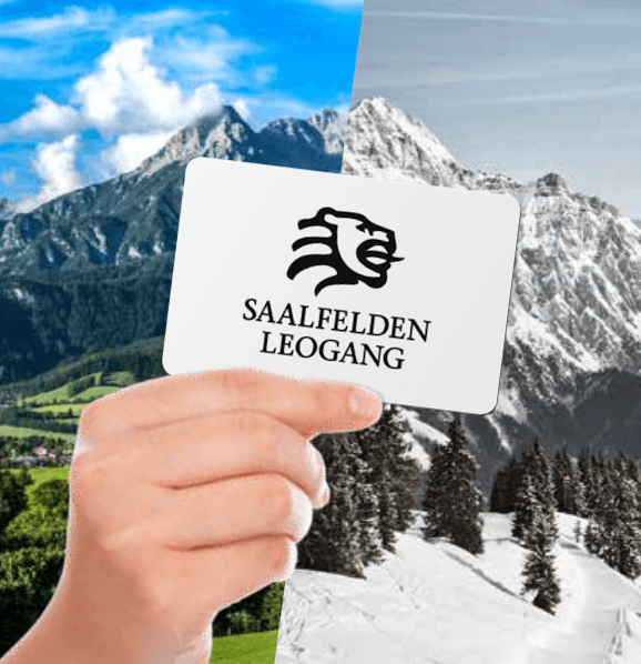 Graphik (c): Saalfelden Leogang Touristik GmbH