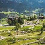 Erlebnispark Berg der Sinne Leogang