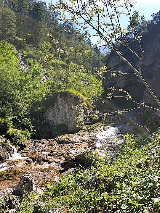 Saalfelden Stoissengraben