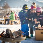 Schnäppchen Urlaub Familie Winter Österreich