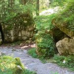 Felsen Gestein Maria Kirchental