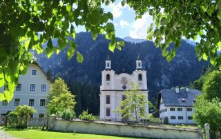 Wallfahrtskirche Maria Kirchental