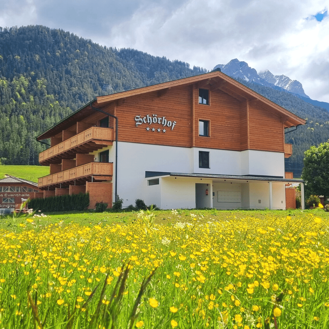 Mitarbeiterhaus Schörhof